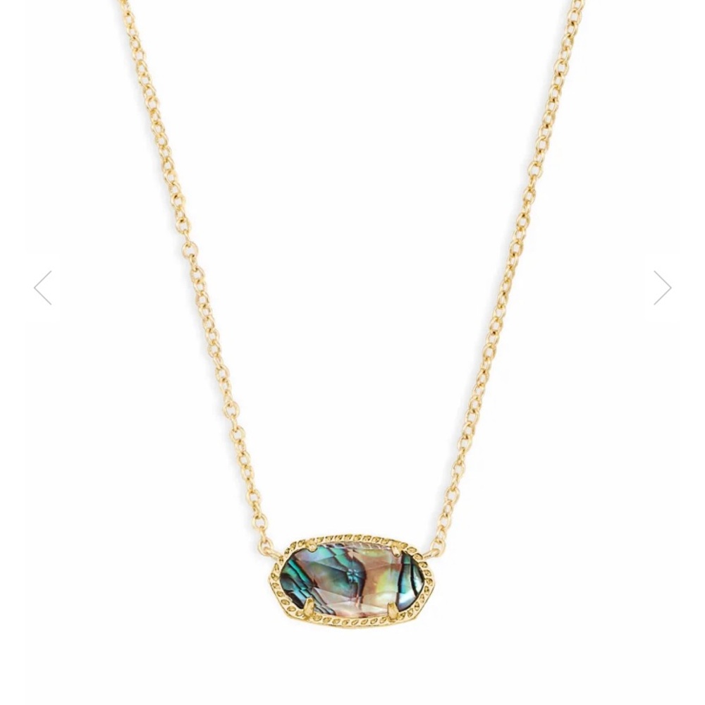 Kendra Scott | Elisa Gold Necklace